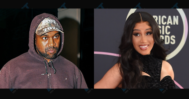 Kanye West Says Cardi B ‘Ain’t No F—— Blessing’ In Resurfaced Illuminati Plant Video!