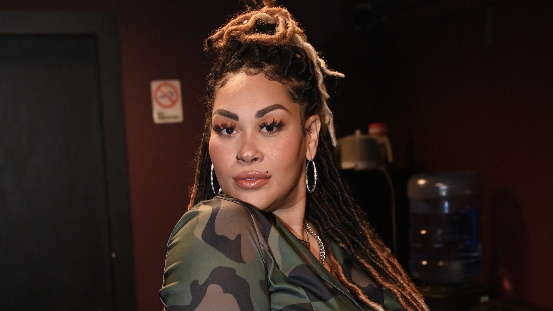Keke Wyatt Says Being A Mother Of 11 Is ‘Actually Not Hard At All
