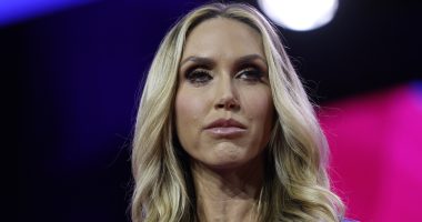 Here's What Lara Trump Looks Like Without Makeup