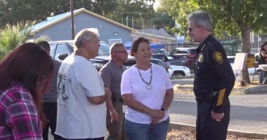 Neighborhoods join forces in an effort to reduce crime in their communities