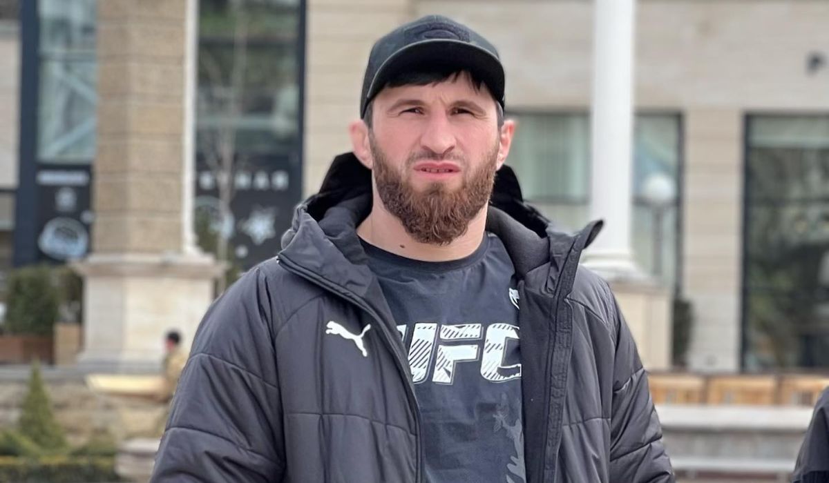 Magomed Ankalaev Religion Is He Muslim? Family Ethnicity