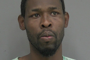 Man recently released from jail arrested for stealing car at gas pump