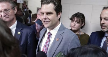 Matt Gaetz Made an Offer to Help Jordan, the Response From CA Rep. Is Something Else
