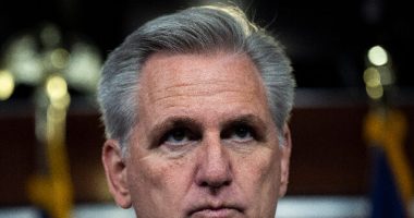 Matt Gaetz's Vote Succeeds in Ousting Kevin McCarthy as Speaker