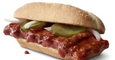 mcdonalds mcrib