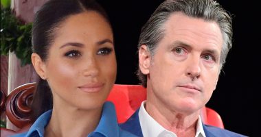 Meghan Markle Senate Speculation Dovetails With Newsom Pledge