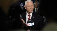 Mike Pence Rules Out Presidential Run: 'I Don't See That in My Future.' Neither Does Anyone Else.