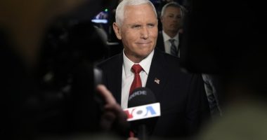 Mike Pence Rules Out Presidential Run: 'I Don't See That in My Future.' Neither Does Anyone Else.