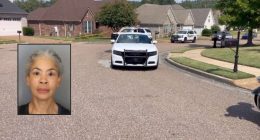 Monica Johnson-Markwork shot salesperson, not hitman: Cops