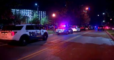 Morgan State University shooting: 5 wounded as Baltimore police say suspect still outstanding