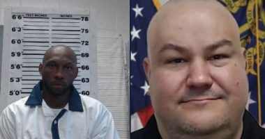 Murderer Layton Lester killed Robert Clark behind bars: GDC