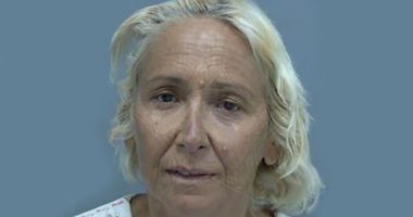My new neighbor was removed by police after cops found her eating a sandwich – they always check million-dollar homes