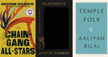 Paul Harding and Justin Torres are among the National Book Award finalists