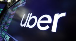 Need to return a package? Uber drivers will now mail it for you