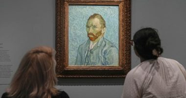 New Van Gogh show in Paris focuses on artist's extraordinarily productive and tragic final months