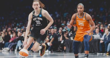 New York Liberty Heading To WNBA Finals For First Time In 21 Years!