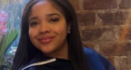 Elizabeth Polanco De Los Santos., 21, and a friend were heading to New York from Turkey and were detained by airport security during a 10-hour layover at Dubai International Airport
