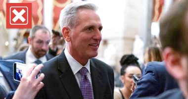 No, the speaker of the House does not have to be from the majority party