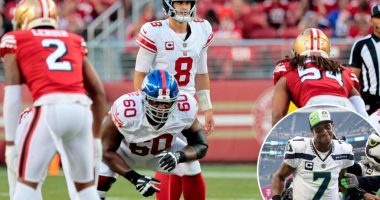 Not a must win vs. Seahawks, but better for Giants' in end
