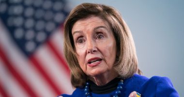 Pelosi accuses McHenry of ordering her to give up Capitol office