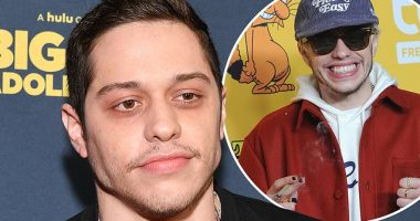 Pete Davidson gets into another car accident after leaving a stand-up comedy show in Los Angeles... just months after crashing his car into a Beverly Hills home
