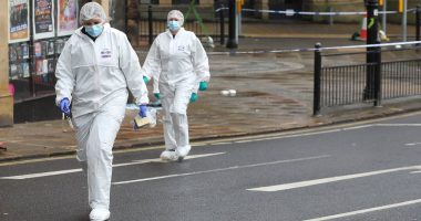 Police launch murder probe after second man, 19, dies in triple stabbing in Halifax - as three teenagers, aged 18 and 19, are arrested
