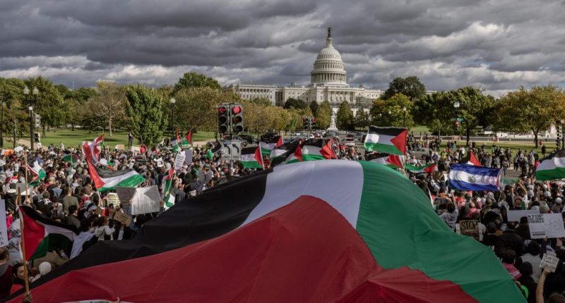 Poll shows alarming support for Hamas but likely understates the problem