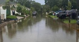 Port Orange residents frustrated after neighborhood continues to flood