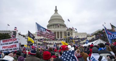 Prosecutors reveal a reason for Capitol rioter's secretive sentencing: His government cooperation