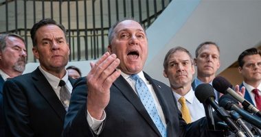 REPORT: Reps Jim Jordan, Steve Scalise, Kevin Hern Considering Speakership Runs