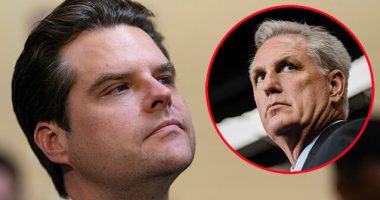 Rep. Matt Gaetz Reportedly Offering Democrats Subpoena Power to Oust McCarthy