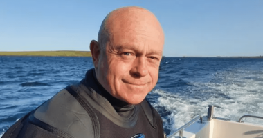 Ross Kemp Channel 5 Series On World’s Most Dangerous Prisons Paused Midway Through Filming