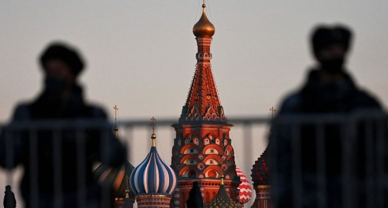 Russia tests public warning system