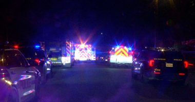 2 people shot in front of East Side home in apparent drive-by; man in critical condition, SAPD says