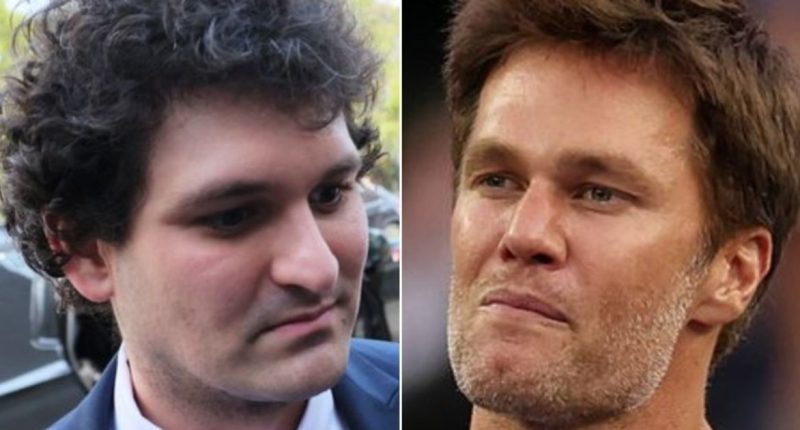 Sam Bankman-Fried Paid Tom Brady A Crazy Amount Of Endorsement Money, Author Says