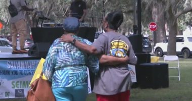 Second annual 'Savannah Day of Peace: Peace in the Park' returns to Daffin Park