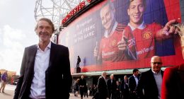 Sir Jim Ratcliffe considers DITCHING his Manchester United takeover bid in favour of buying a minority stake - which would leave the Glazers in control of the club - as British billionaire looks to break deadlock 10 months into sale process