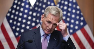 Speaker McCarthy ousted in historic House vote, as scramble begins for a Republican leader
