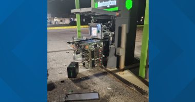 Springfield Township police: Man arrested after ATM 'smash-and-grab' incident at Giant Eagle
