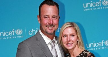Stacy Stover Husband