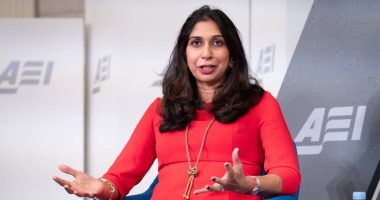 Suella Braverman Religion