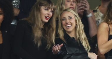 Taylor Swift & Brittany Mahomes' New Friendship Is Our Super Bowl