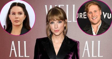 Taylor Swift’s Inner Circle: All of Her Famous BFFs