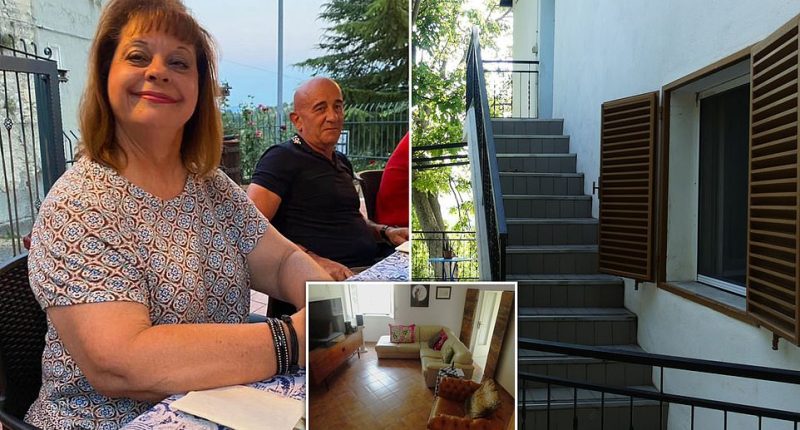 A 62-year-old woman has opened up about her decision to abandon her life in Texas and move to Italy by herself after realizing it was too expensive to retire in the US . Barbara Barto, a former office manager from Fort Worth, had always dreamed of living abroad, but it wasn't until she lost her job of 10 years that she considered taking the leap. In an interview with CNN, she explained that she was at a crossroads in her life back in 2020.