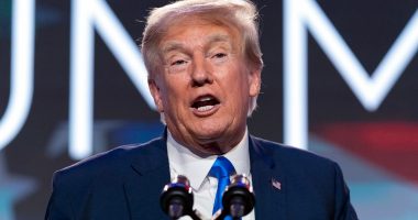 The New York trial accusing Trump of lying about his wealth opens as he denounces it as a 'scam'