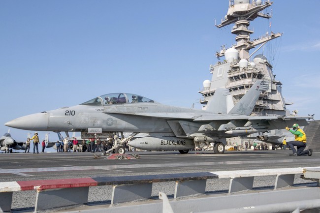 Two Chinese Nationals Accused of Spying on US Navy
