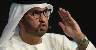 The UAE holds an annual oil and gas conference just ahead of hosting UN COP28 climate talks in Dubai