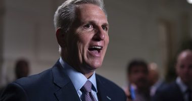 Many Republicans are fuming at their colleague Matt Gaetz for dragging the House through another contentious battle over leadership with a motion to oust Speaker Kevin McCarthy .