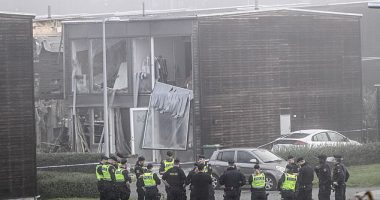In the early hours of Thursday, a loud explosion ripped through a quiet residential street of new build family homes just north of the Swedish city of Uppsala. Soha Saad, 24, was killed in the blast. She lived with her parents, and had recently qualified as a teacher. It is believed that her next-door-neighbours, relative's of Sweden's most notorious criminal - were the target