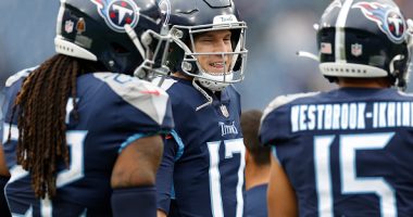 Titans face nemesis Joe Burrow and Bengals